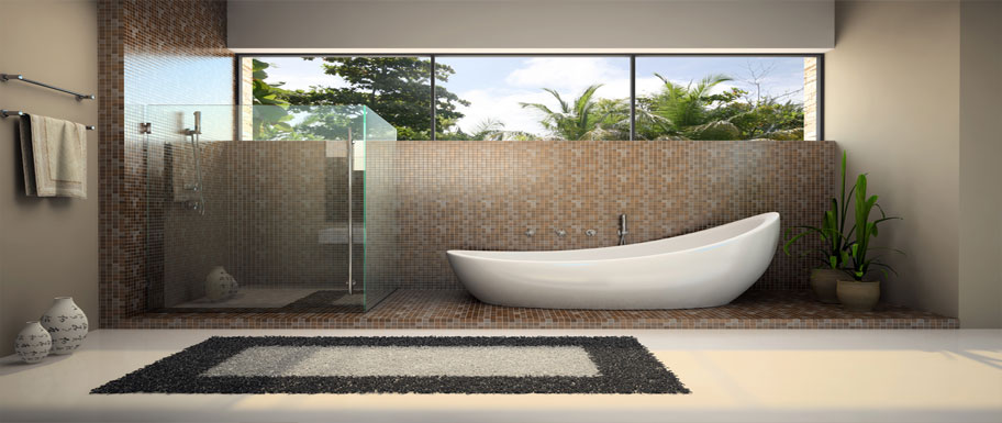 Bespoke bathroom design and installations 