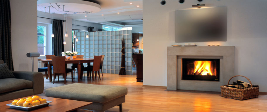Gas Fires and Surrounds